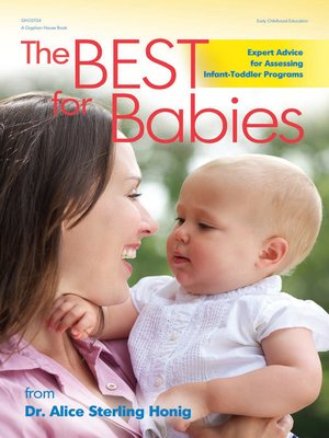 cover image of The Best for Babies